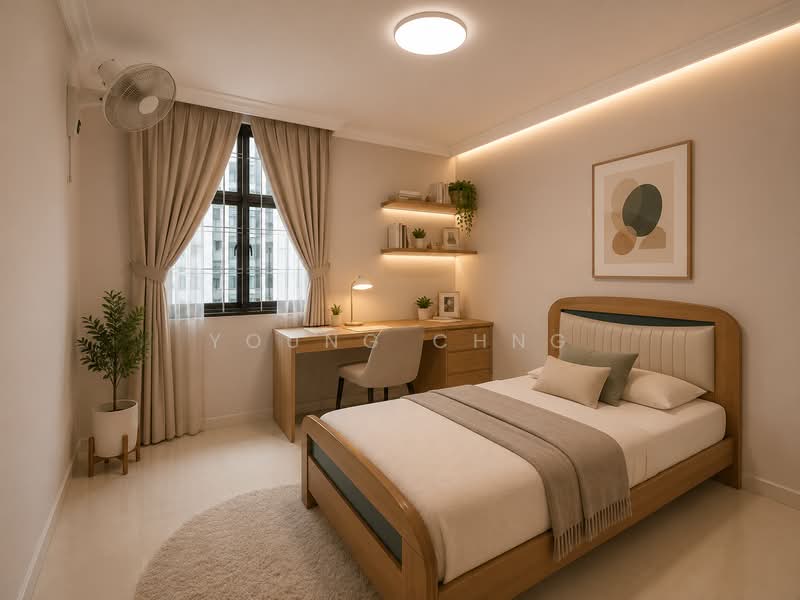 356C Admiralty Drive, 356C Admiralty Drive, 4 Bedrooms, 1,184 sqft, HDB Flat For Sale, by Young Chng, 500211146 - Bedroom - PropertyGuru.com.sg