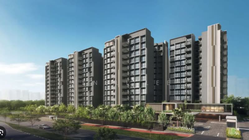 Wynwood Grand EC, Woodlands South, 3 Bedrooms, 840 sqft, Executive Condominium For Sale, by Jenell Lee, 500211150 - Exterior - PropertyGuru.com.sg