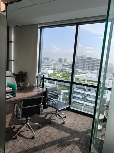 Vision Exchange, 2 Venture Drive, 840 sqft, Office For Rent, by Ong Mei Fen, 500211158 - Interior - CommercialGuru.com.sg