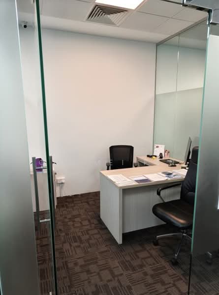 Vision Exchange, 2 Venture Drive, 840 sqft, Office For Rent, by Ong Mei Fen, 500211158 - Interior - CommercialGuru.com.sg
