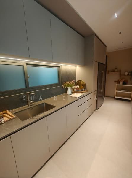 Amber House, 30 Amber Gardens, 3 Bedrooms, 980 sqft, Apartment For Sale, by Shaine Guan, 500211160 - Kitchen - PropertyGuru.com.sg