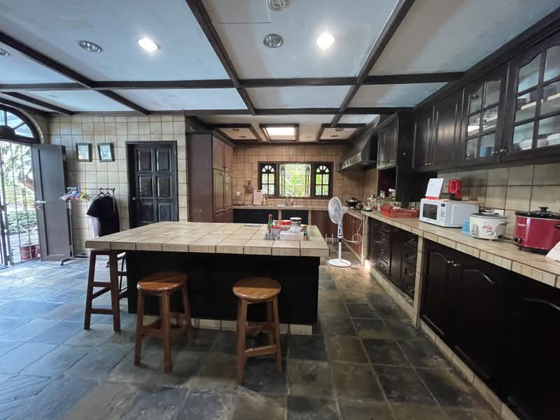 RARE! FOREST VIEW AT YOUR DOORSTEP!, Bukit Timah Vicinity, 6 Bedrooms, 5,000 sqft, Bungalow House For Sale, by Emily Ho, 500211161 - Kitchen - PropertyGuru.com.sg