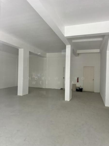 Clementi Central Shophouse Level 1, Buona Vista / West Coast / Clementi New Town, 731 sqft, Food & Beverage For Rent, by Andrew Ang Wee Hua, 500211167 - Interior - CommercialGuru.com.sg