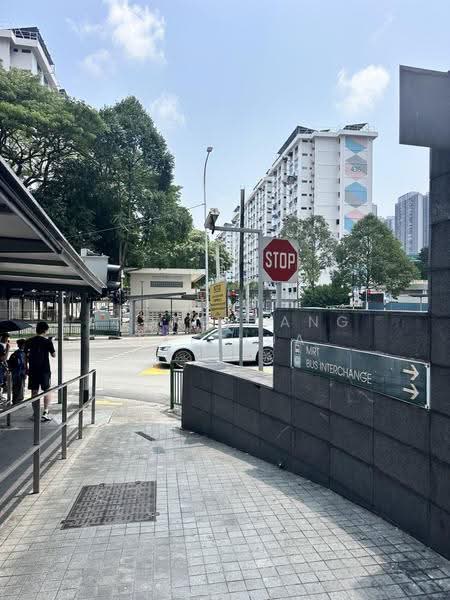 Clementi Central Shophouse Level 1, Buona Vista / West Coast / Clementi New Town, 731 sqft, Food & Beverage For Rent, by Andrew Ang Wee Hua, 500211167 - Exterior - CommercialGuru.com.sg