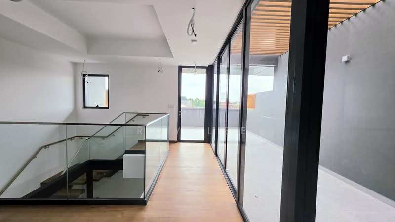 ⭐️ Eminence Landed ⭐️ D28 New Terrace 2.5 Sty + Basement @ Greenwich V, Neram Road, 4 Bedrooms, 5,380 sqft, Terraced House For Sale, by Roy Lee, 500211169 - PropertyGuru.com.sg