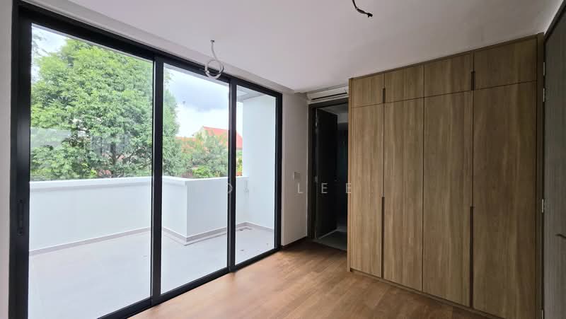 ⭐️ Eminence Landed ⭐️ D28 New Terrace 2.5 Sty + Basement @ Greenwich V, Neram Road, 4 Bedrooms, 5,380 sqft, Terraced House For Sale, by Roy Lee, 500211169 - Balcony - PropertyGuru.com.sg