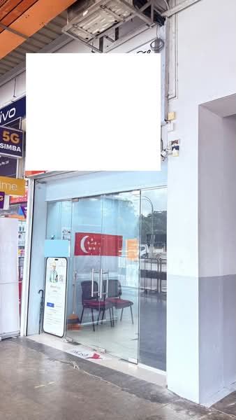 500 Old Choa Chu Kang Road, , 323 sqft, Other Retail For Rent, by Rina Royale Tan, 500211177 - Entrance - CommercialGuru.com.sg