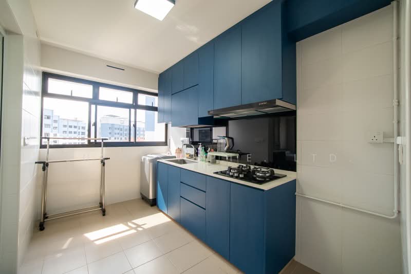 547C Segar Road, 547C Segar Road, 1 Bedroom, 505 sqft, HDB Flat For Sale, by JOREEN LIM, 500211182 - Kitchen - PropertyGuru.com.sg
