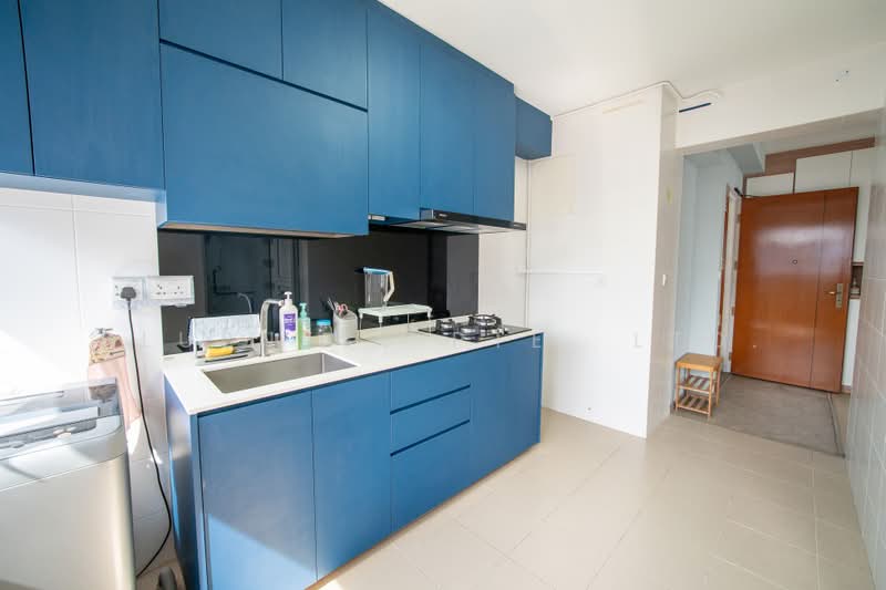 547C Segar Road, 547C Segar Road, 1 Bedroom, 505 sqft, HDB Flat For Sale, by JOREEN LIM, 500211182 - Kitchen - PropertyGuru.com.sg