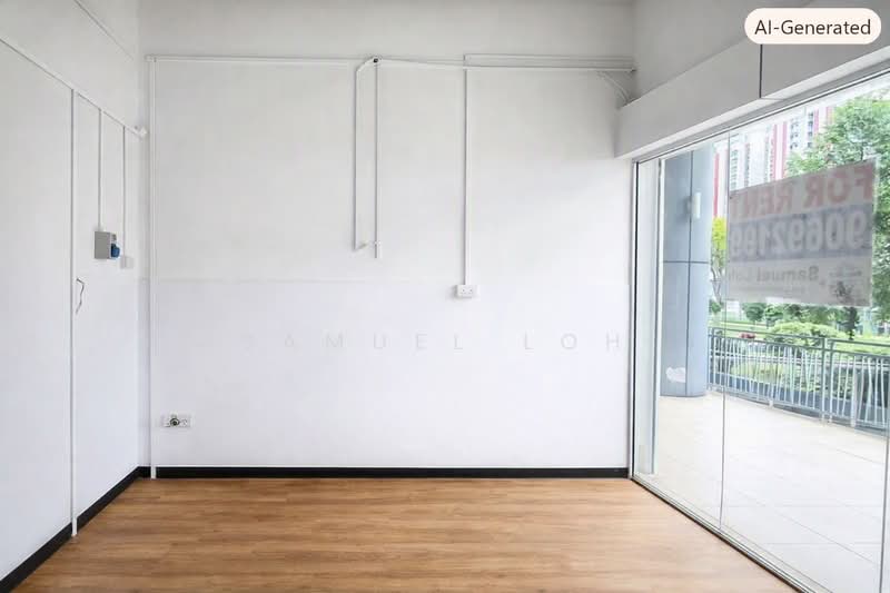 Centropod, 80 Changi Road, Eunos / Geylang / Paya Lebar, 194 sqft, Mall Shop For Rent, by Samuel Loh, 500211184 - Interior - CommercialGuru.com.sg