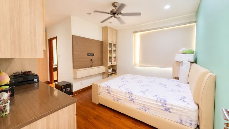 Chuan Loft, Chuan Drive, 5 Bedrooms, 3,600 sqft, Terraced House For Sale, by Nick Poh, 500211187 - Bedroom - PropertyGuru.com.sg