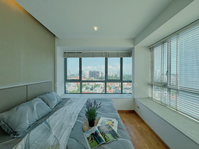 Dakota Residences, 34 Dakota Crescent, 3 Bedrooms, 1,313 sqft, Condominium For Sale, by Claire Neo, 500211188 - Bedroom - PropertyGuru.com.sg