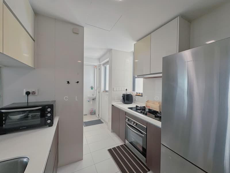 Dakota Residences, 34 Dakota Crescent, 3 Bedrooms, 1,313 sqft, Condominium For Sale, by Claire Neo, 500211188 - Kitchen - PropertyGuru.com.sg