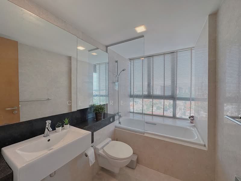 Dakota Residences, 34 Dakota Crescent, 3 Bedrooms, 1,313 sqft, Condominium For Sale, by Claire Neo, 500211188 - Bathroom - PropertyGuru.com.sg