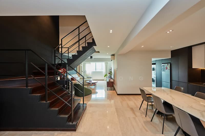 163 Jalan Teck Whye, 163 Jalan Teck Whye, Dairy Farm / Bukit Panjang / Choa Chu Kang, 3 Bedrooms, 1,528 sqft, HDB Flat For Sale, by Kenji Wong, 500211190 - Living Room - PropertyGuru.com.sg