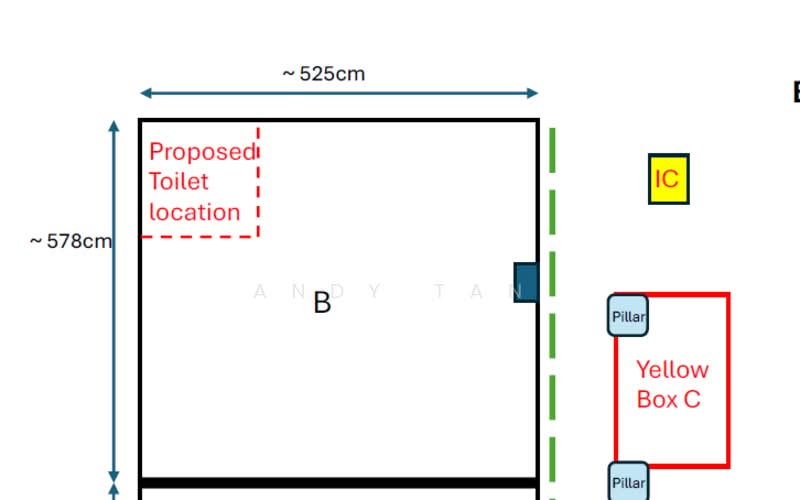 634 BUKIT BATOK CENTRAL