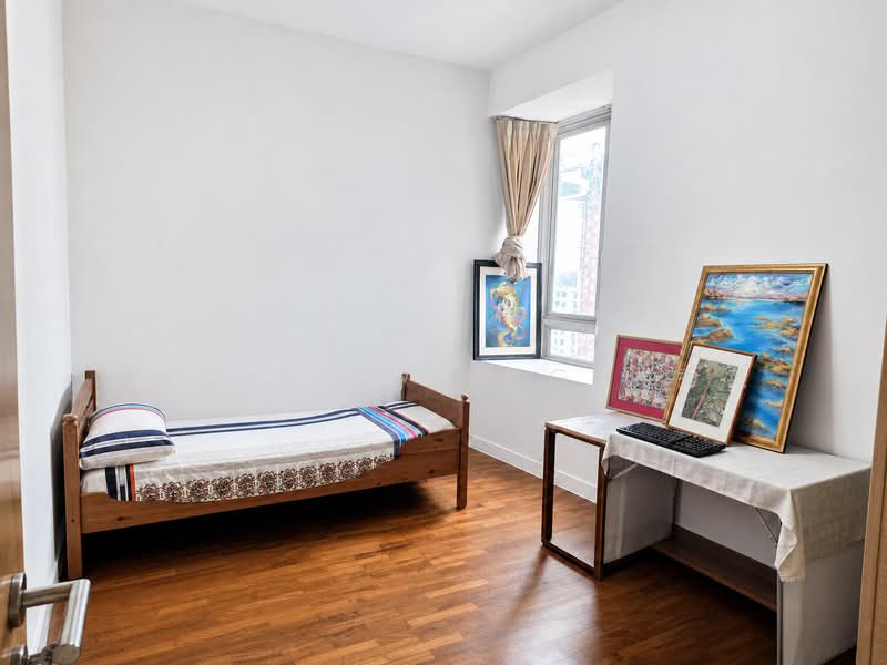 Riveredge, 21 Sampan Place, 4 Bedrooms, 1,679 sqft, Condominium For Sale, by Ang Siew Ing 洪秀英, 500211195 - Common Bedroom - PropertyGuru.com.sg