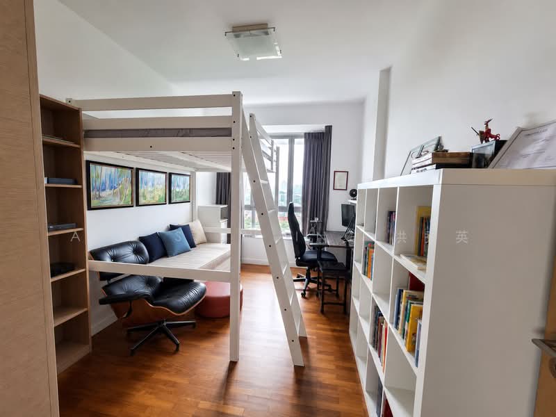 Riveredge, 21 Sampan Place, 4 Bedrooms, 1,679 sqft, Condominium For Sale, by Ang Siew Ing 洪秀英, 500211195 - Common Bedroom - PropertyGuru.com.sg