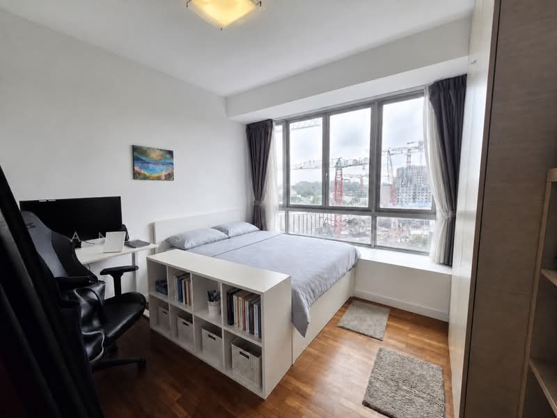 Riveredge, 21 Sampan Place, 4 Bedrooms, 1,679 sqft, Condominium For Sale, by Ang Siew Ing 洪秀英, 500211195 - Common Bedroom - PropertyGuru.com.sg