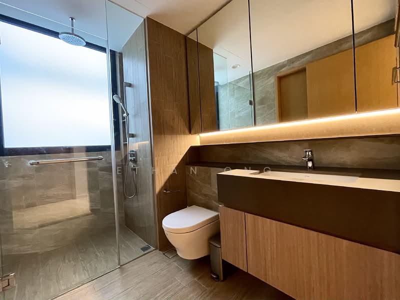 The Jovell, 11 Flora Drive, 2 Bedrooms, 678 sqft, Condominium For Sale, by Ethan Ong, 500211199 - Bathroom - PropertyGuru.com.sg