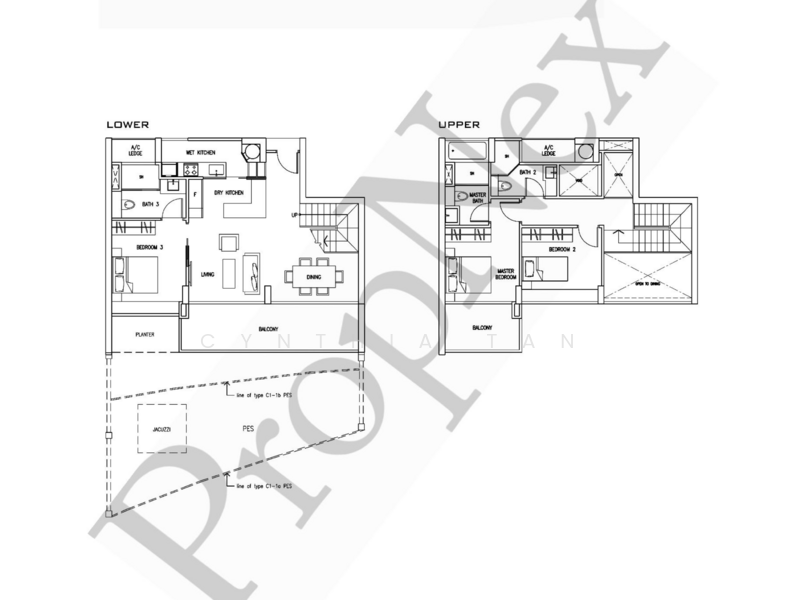 Suites at Orchard, 38 Handy Road, 3 Bedrooms, 1,572 sqft, Condominium For Sale, by Cynthia Tan, 500211200 - PropertyGuru.com.sg