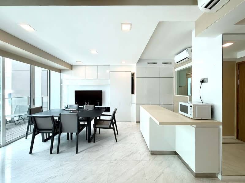 Suites at Orchard, 38 Handy Road, 3 Bedrooms, 1,572 sqft, Condominium For Sale, by Cynthia Tan, 500211200 - Dining Room - PropertyGuru.com.sg