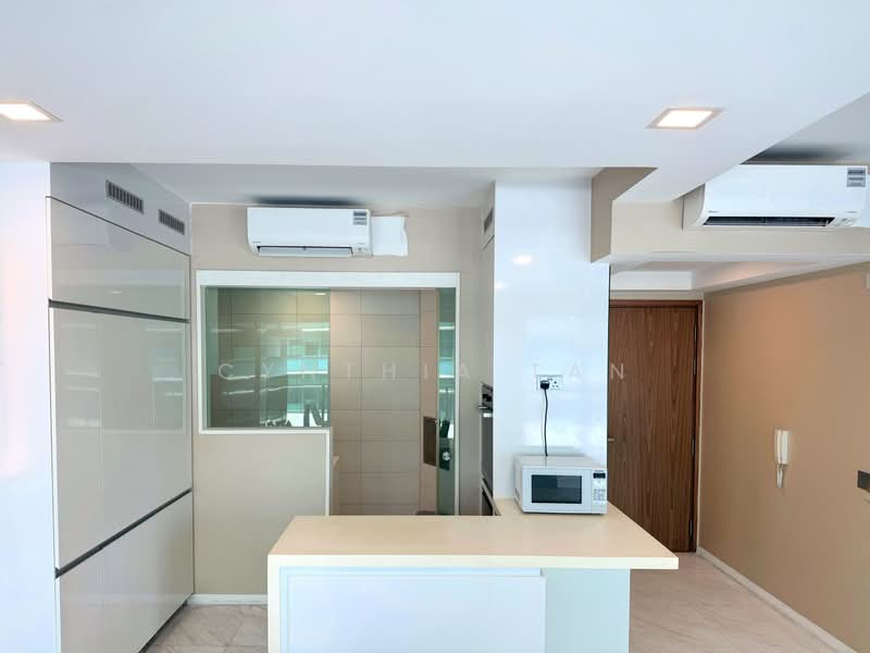 Suites at Orchard, 38 Handy Road, 3 Bedrooms, 1,572 sqft, Condominium For Sale, by Cynthia Tan, 500211200 - Kitchen - PropertyGuru.com.sg