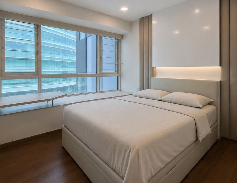 Suites at Orchard, 38 Handy Road, 3 Bedrooms, 1,572 sqft, Condominium For Sale, by Cynthia Tan, 500211200 - Bedroom 2 - PropertyGuru.com.sg