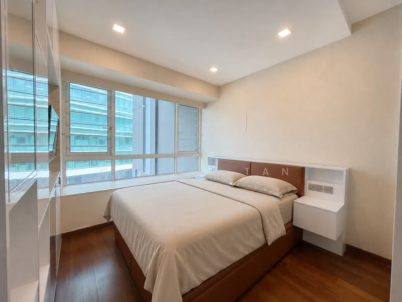 Suites at Orchard, 38 Handy Road, 3 Bedrooms, 1,572 sqft, Condominium For Sale, by Cynthia Tan, 500211200 - Bedroom 3 - PropertyGuru.com.sg