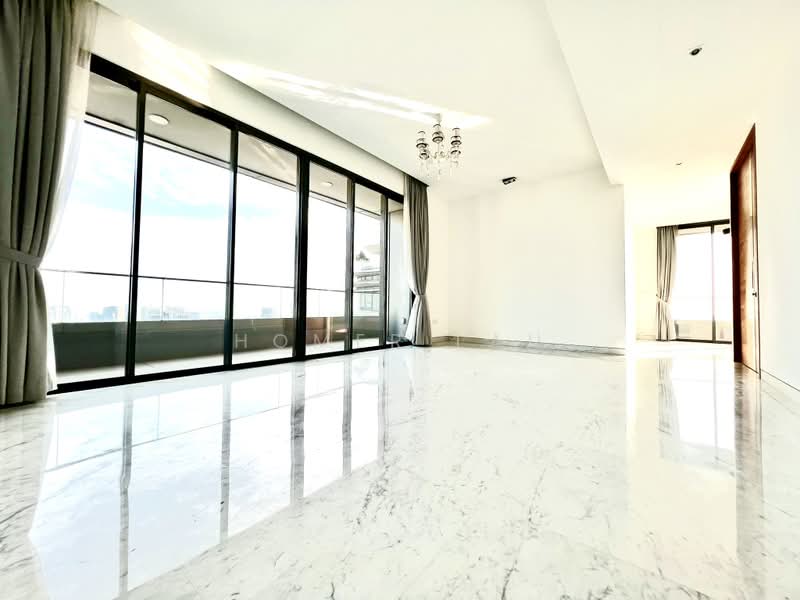 New Futura, 14 Leonie Hill Road, 4 Bedrooms, 2,250 sqft, Condominium For Sale, by Homer Lau, 500211205 - Living Room - PropertyGuru.com.sg
