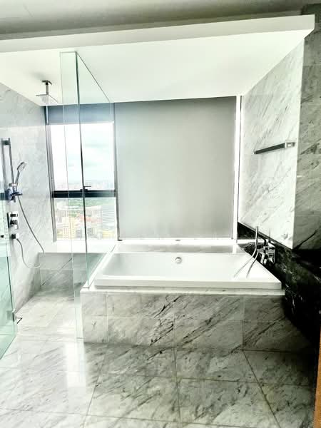 New Futura, 14 Leonie Hill Road, 4 Bedrooms, 2,250 sqft, Condominium For Sale, by Homer Lau, 500211205 - Bathroom - PropertyGuru.com.sg