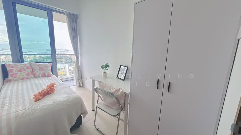 Southbank, 881 North Bridge Road, Room Rental, 100 sqft, Condominium For Rent, by ling, 500211207 - Bedroom - PropertyGuru.com.sg