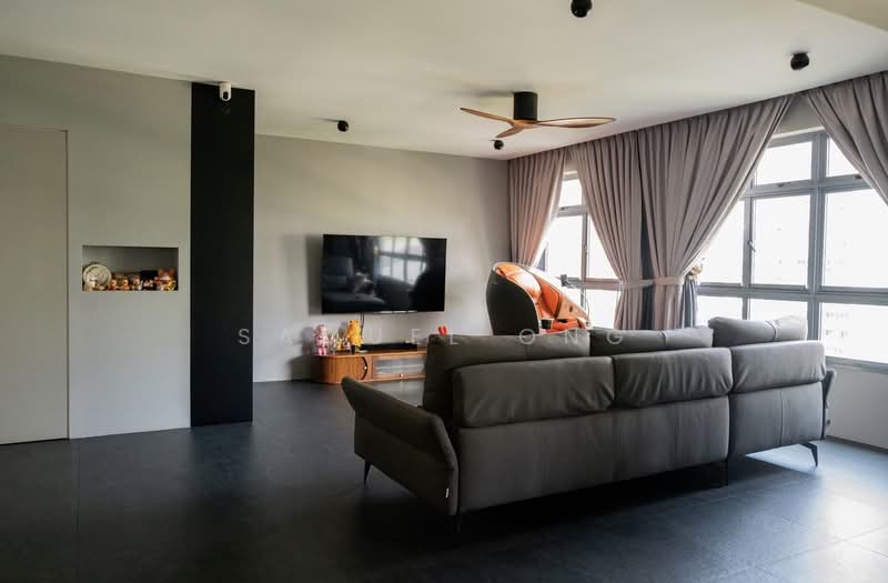 622A Tampines Avenue 12, 622A Tampines Avenue 12, 3 Bedrooms, 1,216 sqft, HDB Flat For Sale, by Samuel Ong, 500211211 - Living Room - PropertyGuru.com.sg