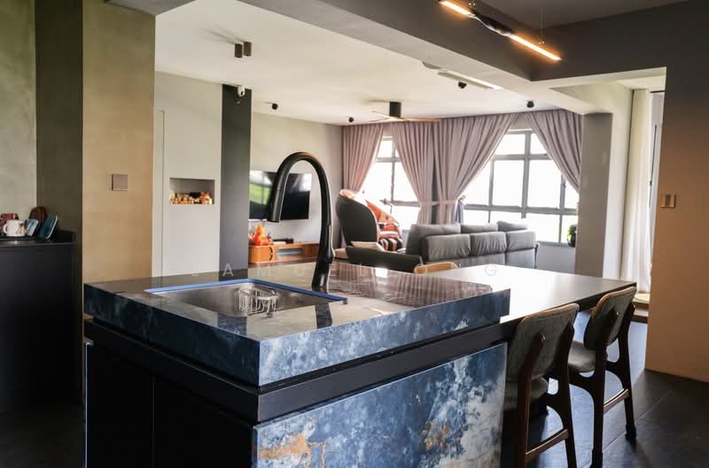 622A Tampines Avenue 12, 622A Tampines Avenue 12, 3 Bedrooms, 1,216 sqft, HDB Flat For Sale, by Samuel Ong, 500211211 - Kitchen - PropertyGuru.com.sg