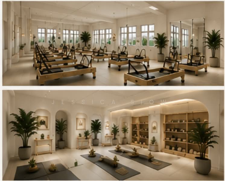 Tanjong Pagar - Pilates Studio, Gym, Hair Salon, Cafe, Restaurant, Office, Tanjong Pagar Road, 1,641 sqft, Shop / Shophouse For Rent, by Jessica Siow, 500211212 - Possible for Pilate Studio - CommercialGuru.com.sg