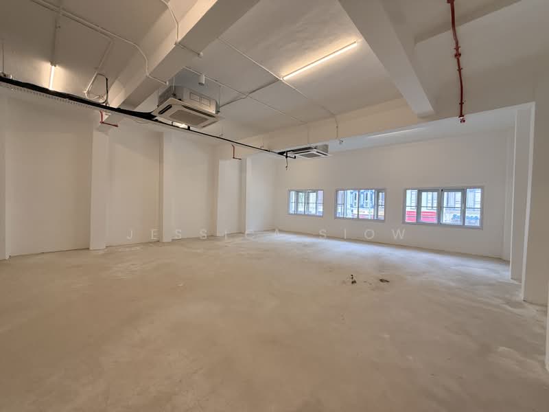 Tanjong Pagar - Pilates Studio, Gym, Hair Salon, Cafe, Restaurant, Office, Tanjong Pagar Road, Chinatown / Tanjong Pagar, 1,641 sqft, Shop / Shophouse For Rent, by Jessica Siow, 500211212 - Interior - CommercialGuru.com.sg