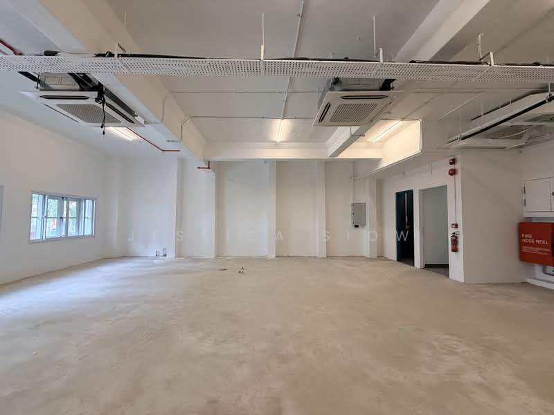 Tanjong Pagar - Pilates Studio, Gym, Hair Salon, Cafe, Restaurant, Office, Tanjong Pagar Road, Chinatown / Tanjong Pagar, 1,641 sqft, Shop / Shophouse For Rent, by Jessica Siow, 500211212 - Interior - CommercialGuru.com.sg