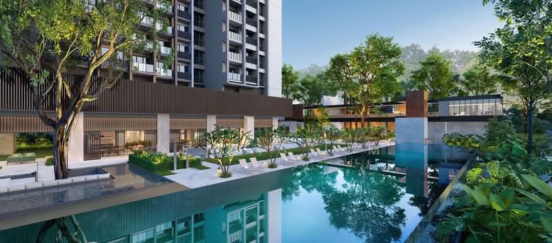 Promenade Peak, 1 Zion Road, 3 Bedrooms, 1,033 sqft, Condominium For Sale, by Dennis Lim, 500211216 - PropertyGuru.com.sg