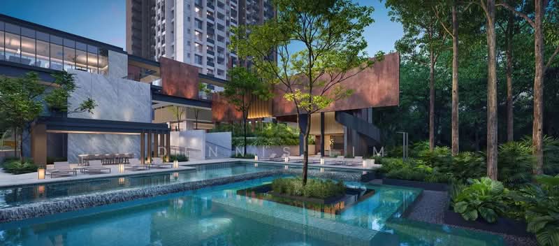 Promenade Peak, 1 Zion Road, 3 Bedrooms, 1,033 sqft, Condominium For Sale, by Dennis Lim, 500211216 - PropertyGuru.com.sg