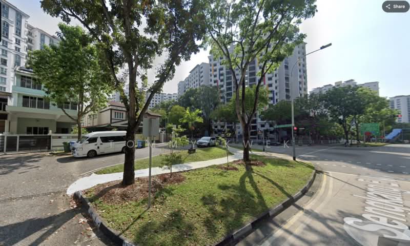 Sengkang East Way, Sengkang East Way Sengkang East Road Compassvale Road, 4,060 sqft, Shop / Shophouse For Rent, by Tommy Kwek, 500211218 - Exterior - CommercialGuru.com.sg