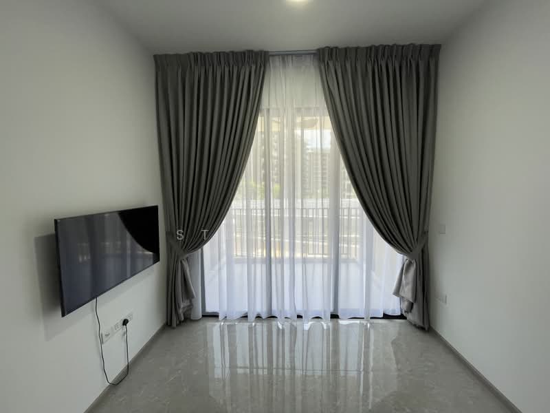 Sengkang Grand Residences, 74 Compassvale Bow, 2 Bedrooms, 764 sqft, Condominium For Rent, by Steve Ho, 500211235 - Balcony - PropertyGuru.com.sg