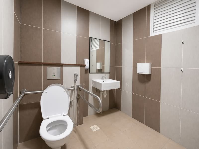 37 Tuas South Link 1, Boon Lay / Jurong / Tuas, 9,000 sqft, Factory / Workshop (B2) For Rent, by Joey Tan, 500211238 - Bathroom - CommercialGuru.com.sg