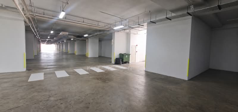 Link @ AMK, 3 Ang Mo Kio Street 62, 2,153 sqft, Light Industrial (B1) For Rent, by Ken Ng, 500211240 - Car Park - CommercialGuru.com.sg