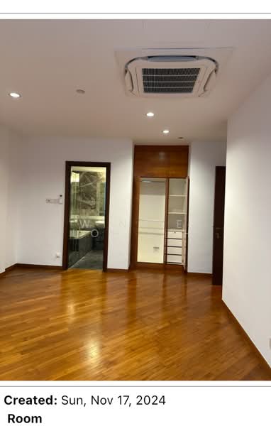 Riverside 48, 48 Robertson Quay, 1 Bedroom, 840 sqft, Apartment For Sale, by Winnie Loh L H, 500211245 - Bdm with attached Bathroom - PropertyGuru.com.sg