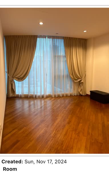 Riverside 48, 48 Robertson Quay, 1 Bedroom, 840 sqft, Apartment For Sale, by Winnie Loh L H, 500211245 - Generous Size Bedroom - PropertyGuru.com.sg
