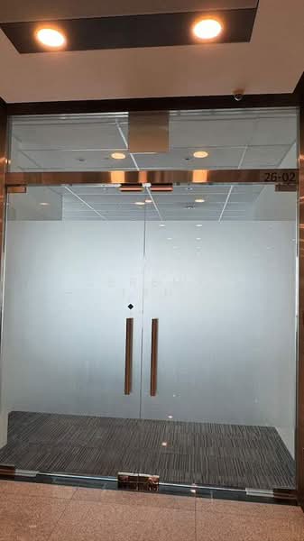 MYP Centre, 9 Battery Road, Boat Quay / Raffles Place / Marina, 1,396 sqft, Office For Rent, by Jeremy Tan, 500211249 - Entrance - CommercialGuru.com.sg