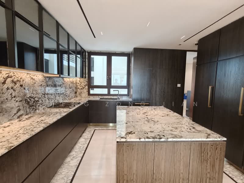 Ardmore Park, 9 Ardmore Park, 4 Bedrooms, 2,885 sqft, Condominium For Sale, by Zheng Zong Jian, 500211251 - Kitchen - PropertyGuru.com.sg