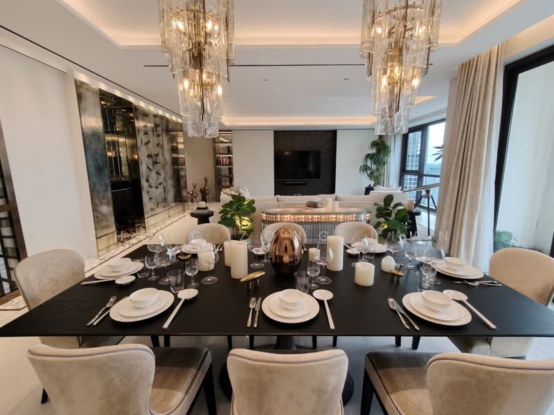 Ardmore Park, 9 Ardmore Park, 4 Bedrooms, 2,885 sqft, Condominium For Sale, by Zheng Zong Jian, 500211251 - Dining Room - PropertyGuru.com.sg