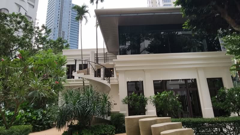 Ardmore Park, 9 Ardmore Park, 4 Bedrooms, 2,885 sqft, Condominium For Sale, by Zheng Zong Jian, 500211251 - Exterior - PropertyGuru.com.sg