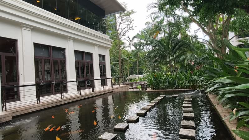 Ardmore Park, 9 Ardmore Park, 4 Bedrooms, 2,885 sqft, Condominium For Sale, by Zheng Zong Jian, 500211251 - Exterior - PropertyGuru.com.sg